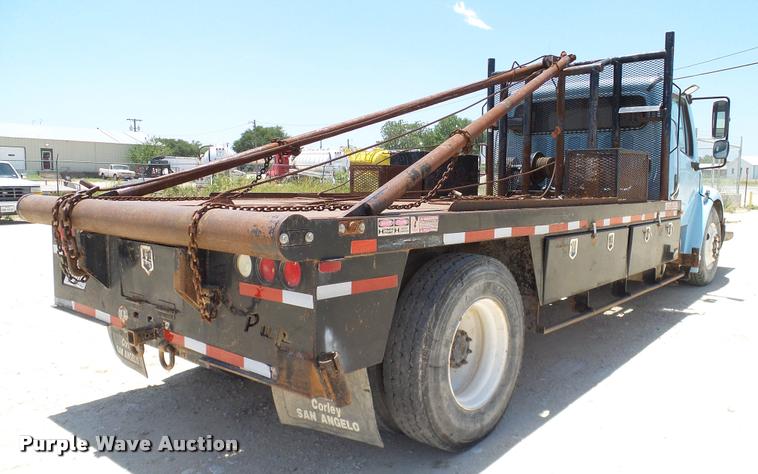 image for item DA6793 2005 Freightliner Business Class M2 winch truck