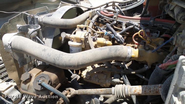 image for item DA6793 2005 Freightliner Business Class M2 winch truck