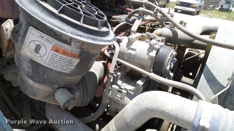 image for item DA6793 2005 Freightliner Business Class M2 winch truck