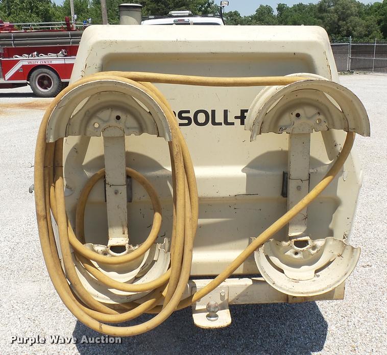 Ingersoll Rand 175 air compressor in Valley Center, KS Item DA7963