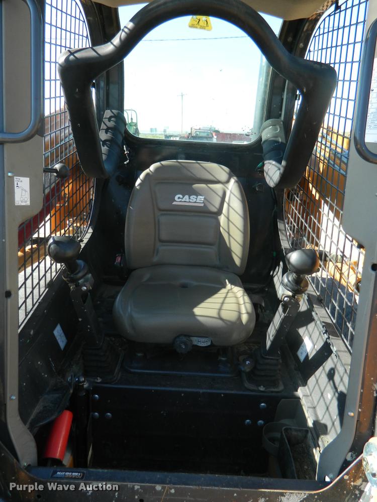 image for item DB1043 2011 Case SR175 skid steer
