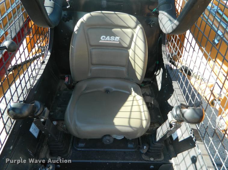 image for item DB1043 2011 Case SR175 skid steer