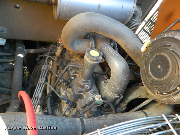 image for item DB1043 2011 Case SR175 skid steer