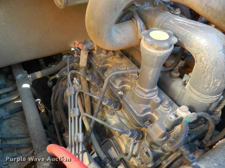 image for item DB1043 2011 Case SR175 skid steer