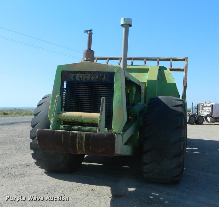 image for item DB1044 Terex TS14B conventional scraper