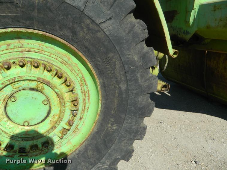 image for item DB1044 Terex TS14B conventional scraper