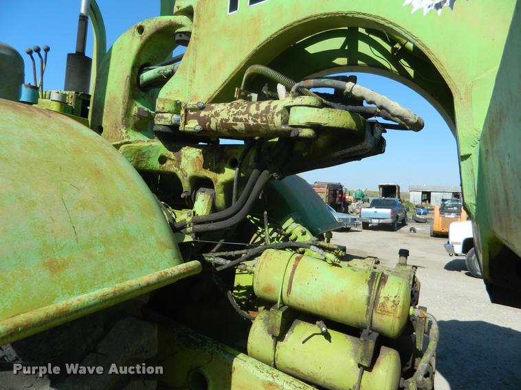 image for item DB1044 Terex TS14B conventional scraper