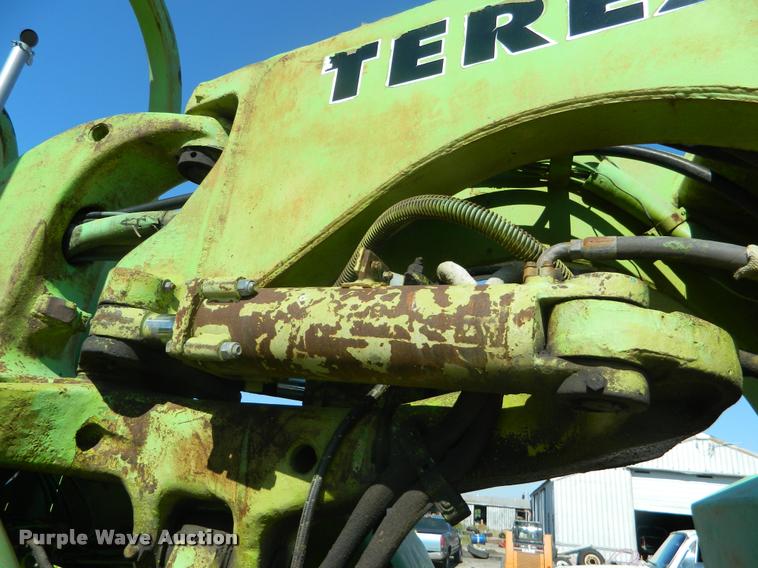 image for item DB1044 Terex TS14B conventional scraper