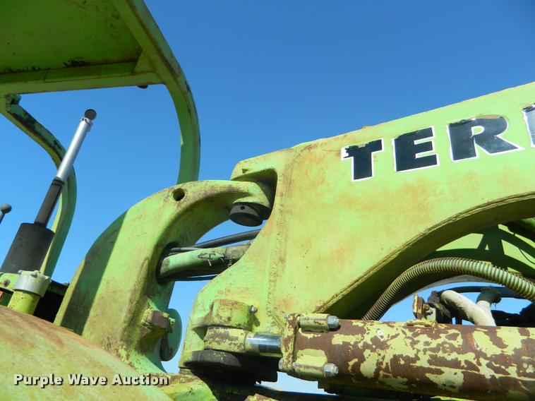 image for item DB1044 Terex TS14B conventional scraper