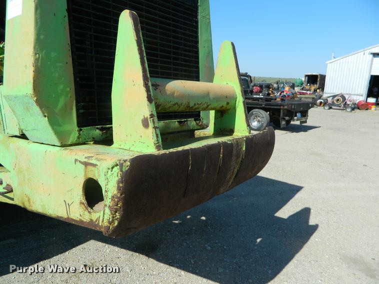 image for item DB1044 Terex TS14B conventional scraper