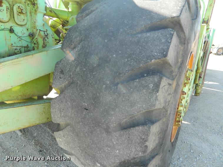 image for item DB1044 Terex TS14B conventional scraper