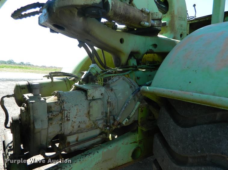 image for item DB1044 Terex TS14B conventional scraper