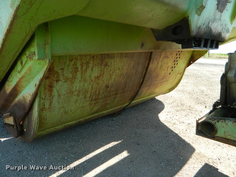 image for item DB1044 Terex TS14B conventional scraper