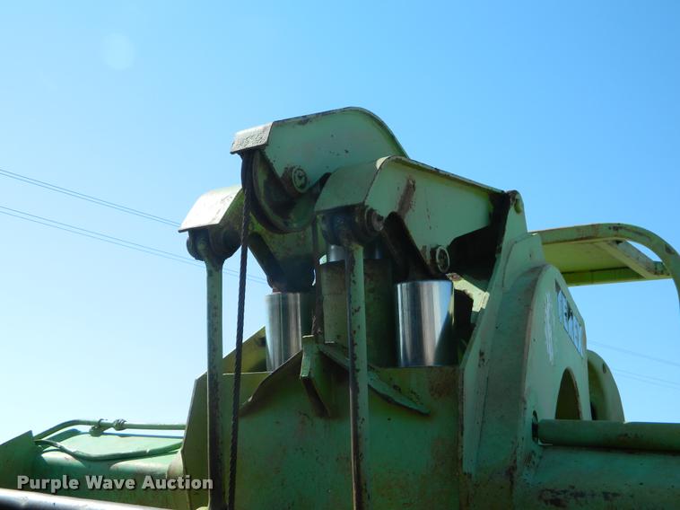 image for item DB1044 Terex TS14B conventional scraper