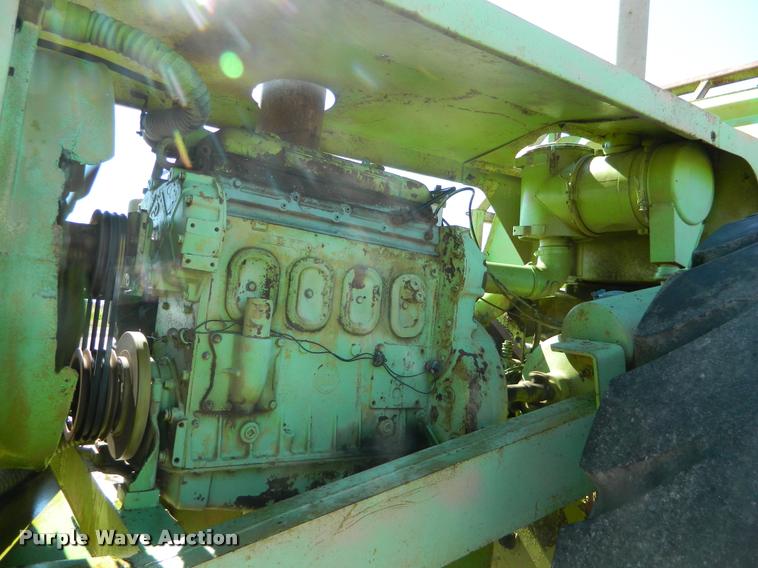 image for item DB1044 Terex TS14B conventional scraper