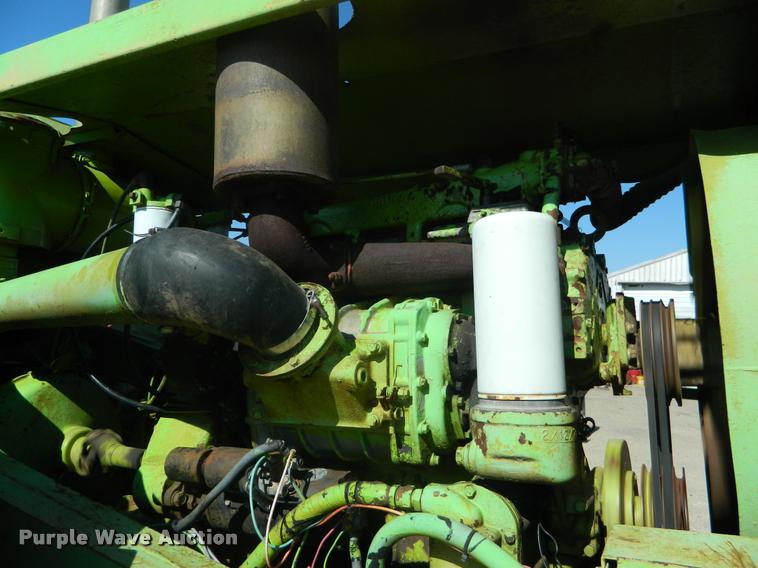 image for item DB1044 Terex TS14B conventional scraper