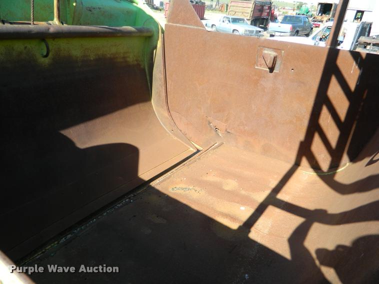 image for item DB1044 Terex TS14B conventional scraper