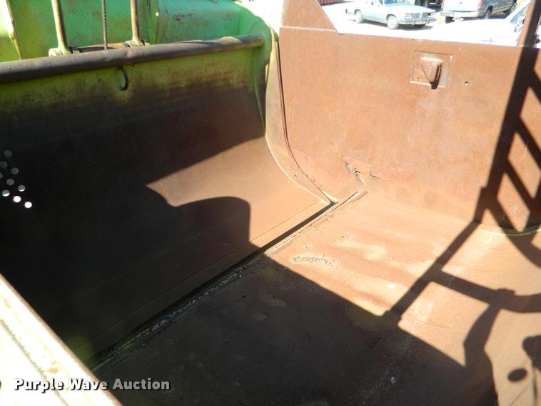 image for item DB1044 Terex TS14B conventional scraper