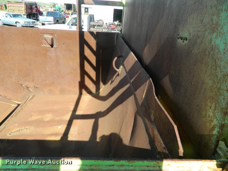 image for item DB1044 Terex TS14B conventional scraper