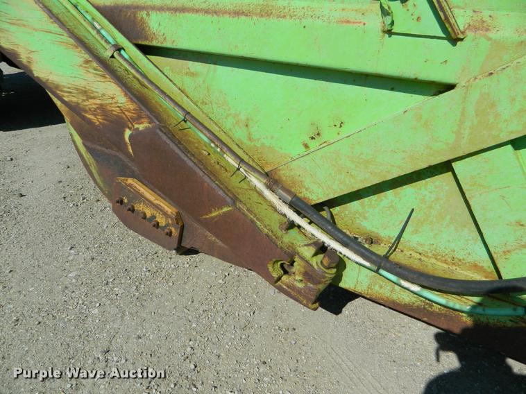 image for item DB1044 Terex TS14B conventional scraper