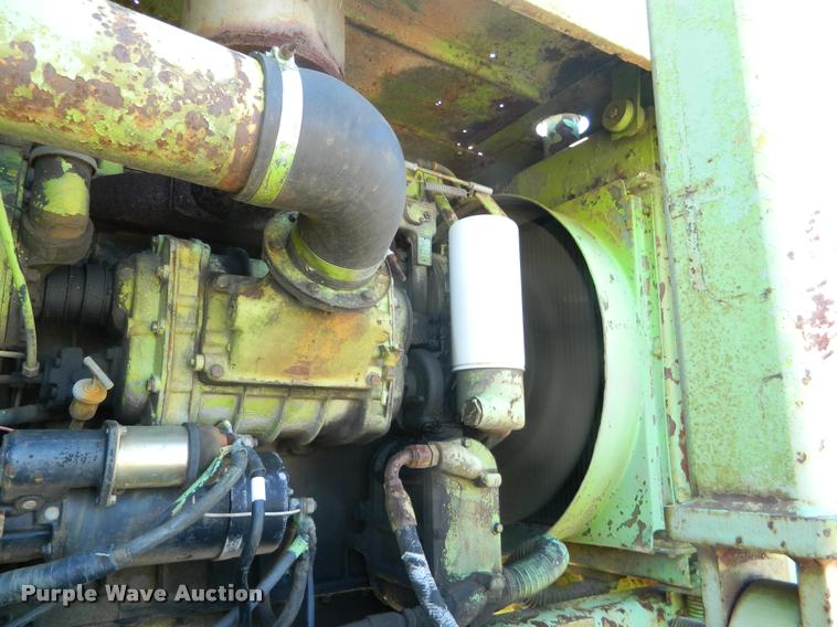 image for item DB1044 Terex TS14B conventional scraper