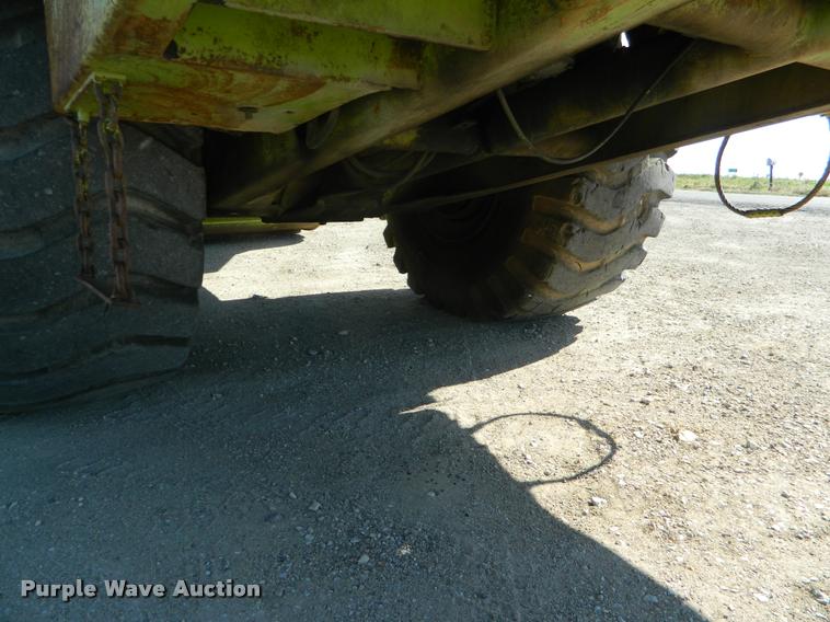 image for item DB1044 Terex TS14B conventional scraper