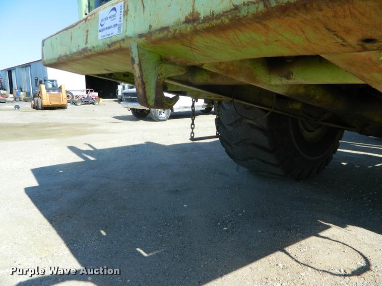 image for item DB1044 Terex TS14B conventional scraper