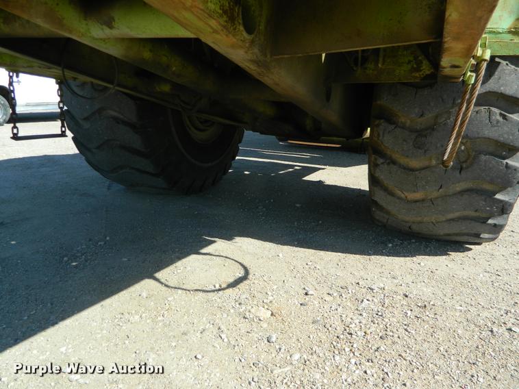 image for item DB1044 Terex TS14B conventional scraper