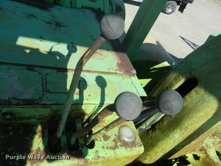 image for item DB1044 Terex TS14B conventional scraper