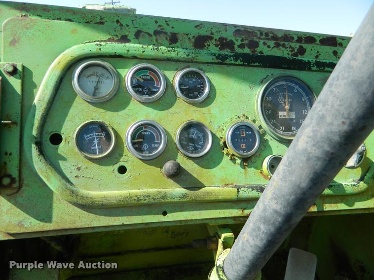 image for item DB1044 Terex TS14B conventional scraper