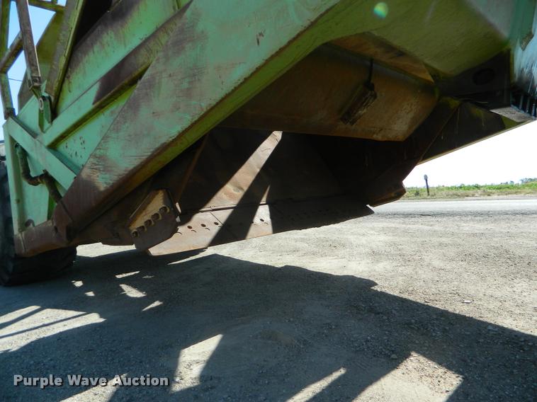 image for item DB1044 Terex TS14B conventional scraper