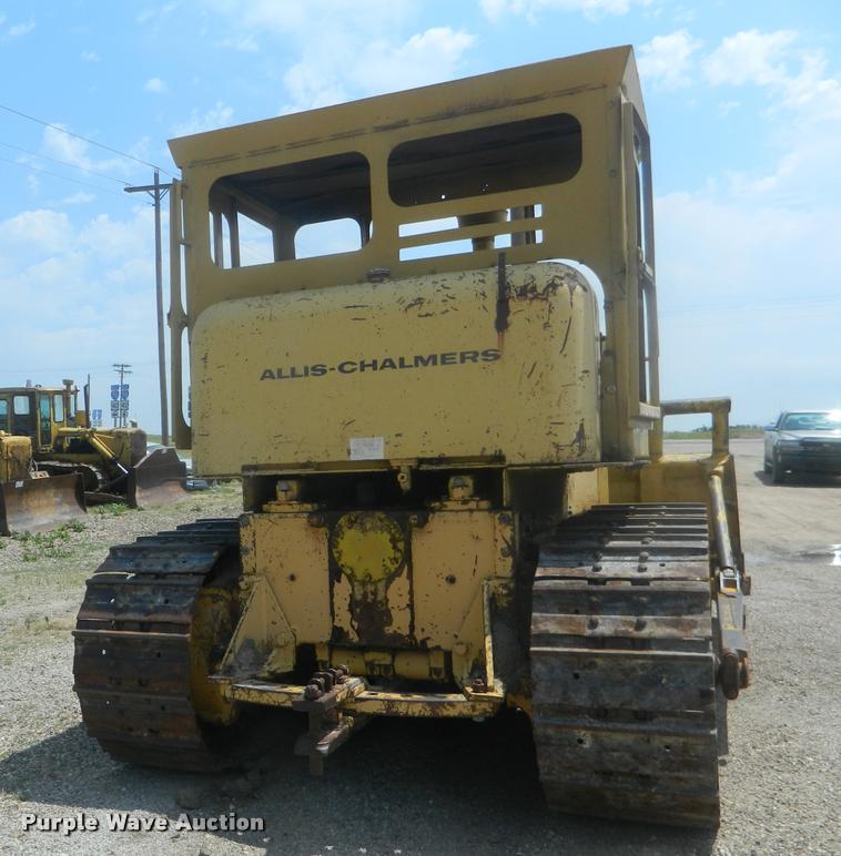 image for item DB1052 Allis Chalmers HD16 dozer