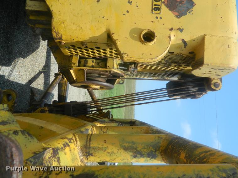 image for item DB1052 Allis Chalmers HD16 dozer