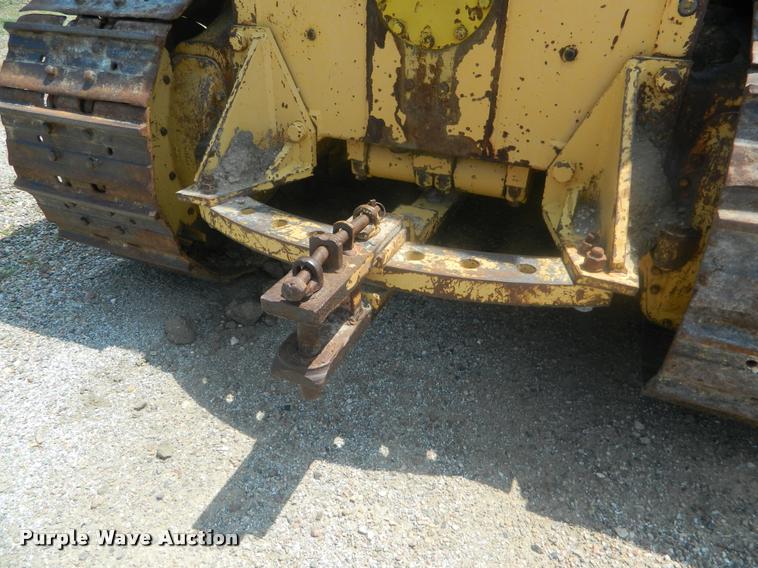 image for item DB1052 Allis Chalmers HD16 dozer