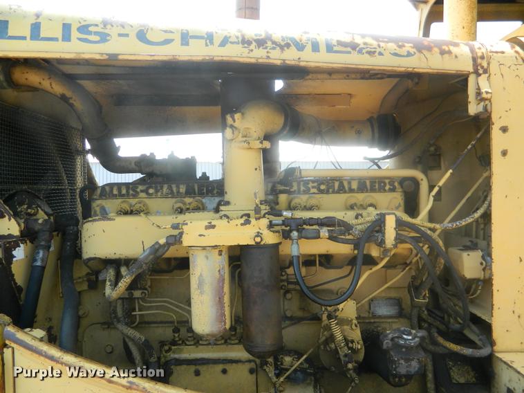 image for item DB1052 Allis Chalmers HD16 dozer