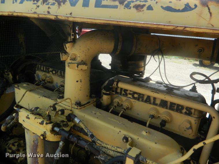 image for item DB1052 Allis Chalmers HD16 dozer