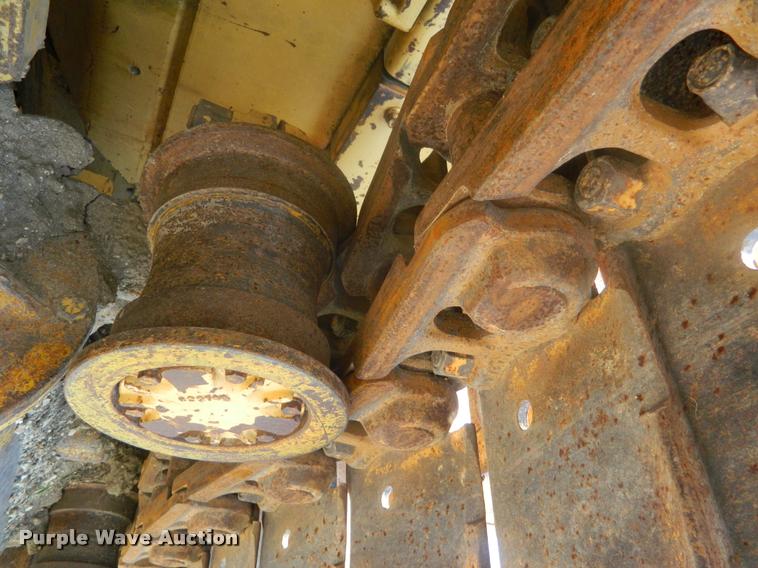 image for item DB1052 Allis Chalmers HD16 dozer