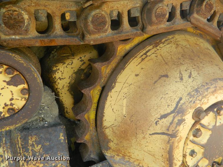 image for item DB1052 Allis Chalmers HD16 dozer