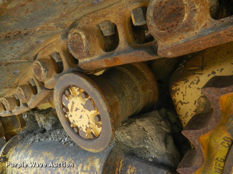 image for item DB1052 Allis Chalmers HD16 dozer