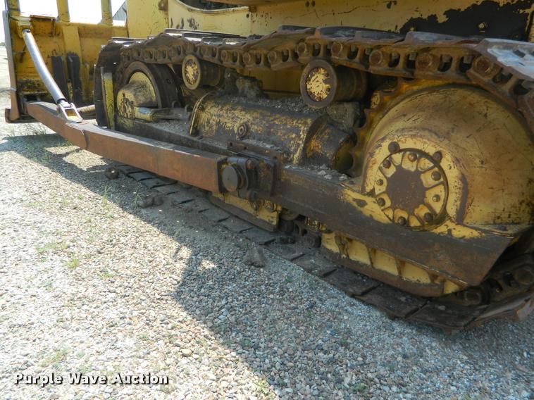 image for item DB1052 Allis Chalmers HD16 dozer