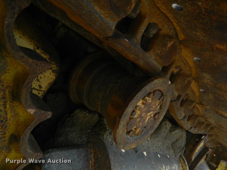 image for item DB1052 Allis Chalmers HD16 dozer