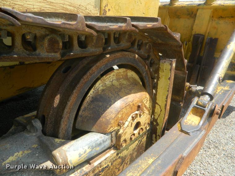 image for item DB1052 Allis Chalmers HD16 dozer