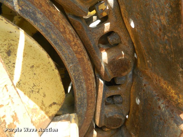 image for item DB1052 Allis Chalmers HD16 dozer