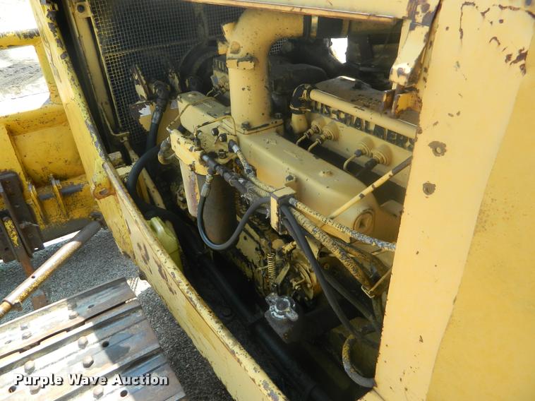 image for item DB1052 Allis Chalmers HD16 dozer