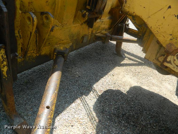 image for item DB1052 Allis Chalmers HD16 dozer