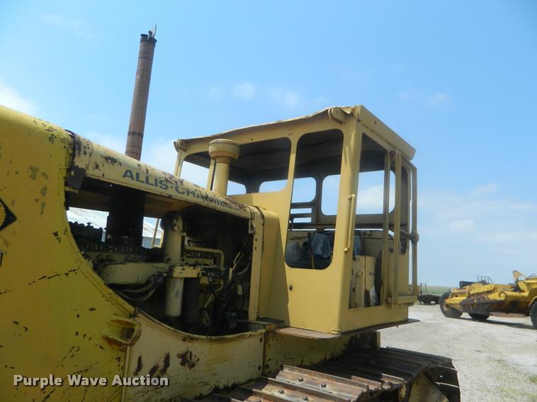 image for item DB1052 Allis Chalmers HD16 dozer