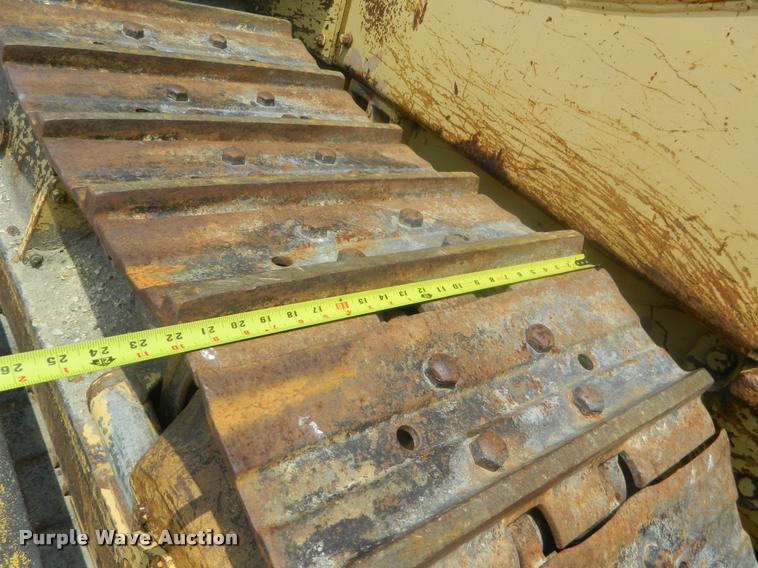 image for item DB1052 Allis Chalmers HD16 dozer