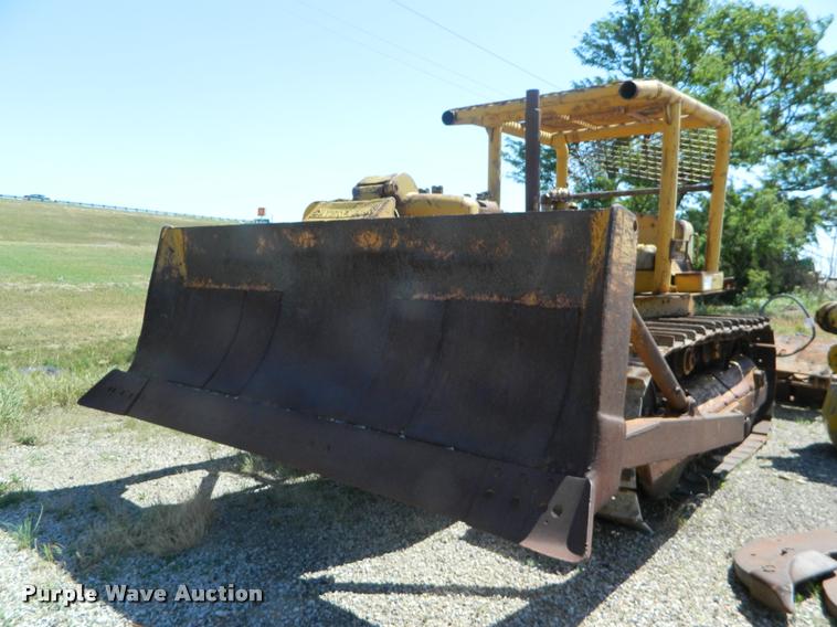 image for item DB1054 1958 Caterpillar D7C dozer