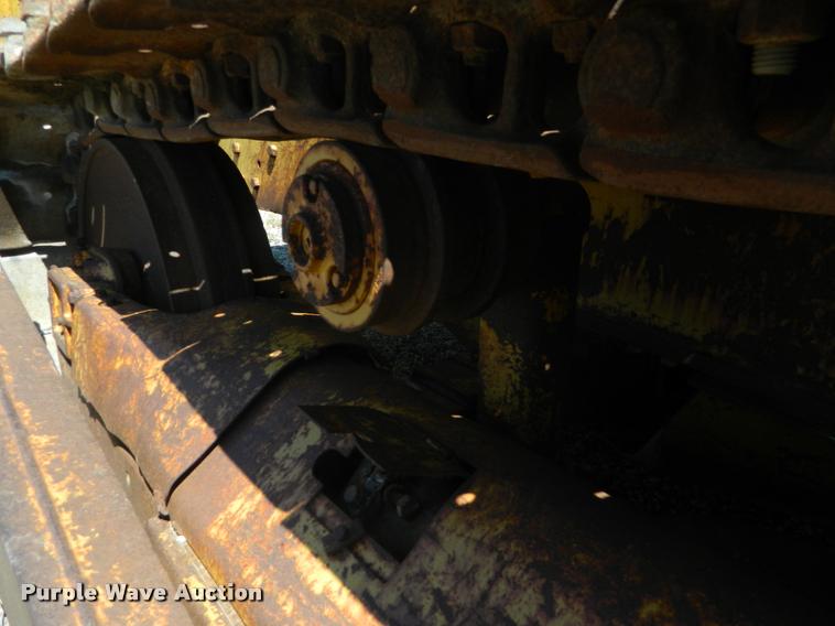 image for item DB1054 1958 Caterpillar D7C dozer