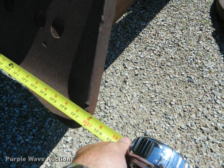 image for item DB1054 1958 Caterpillar D7C dozer